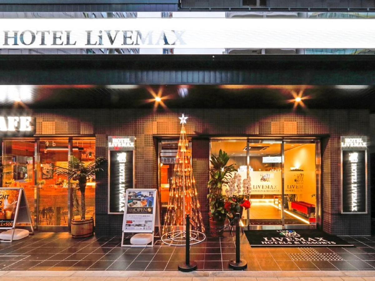 Livemax Shinsaibashi East 2* Ōsaka
